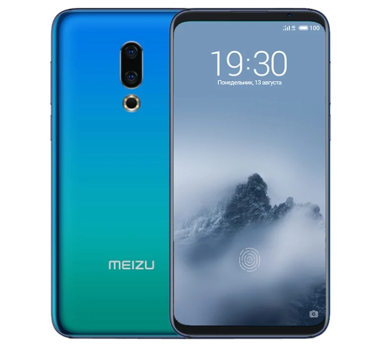 Meizu 16th 6 / 64GB за музика