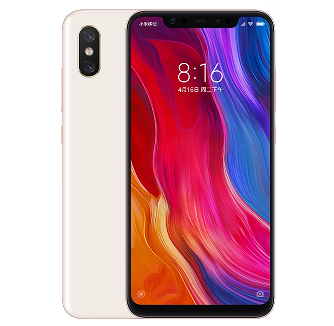 Xiaomi Mi8 6 / 128GB за музика