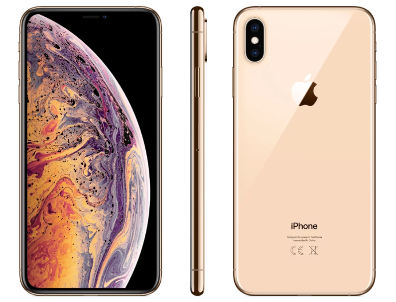 Apple iPhone Xs Max 64GB за музика