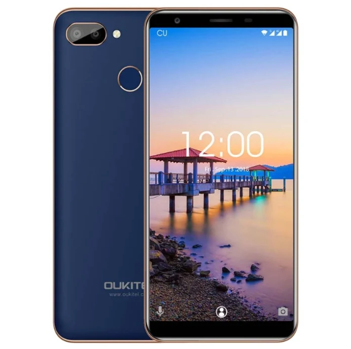 Без рамки OUKITEL C11 Pro