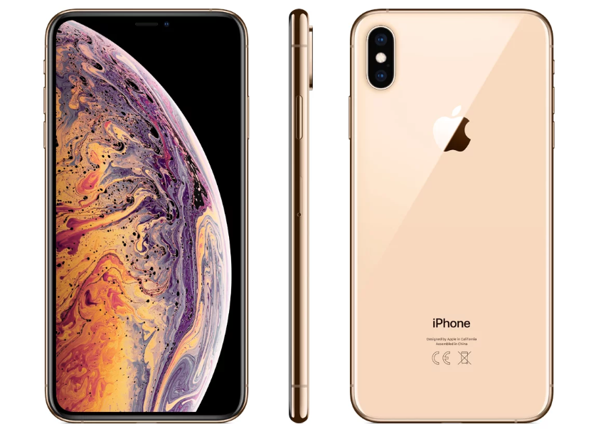 Unframed Apple iPhone Xs Max 64GB