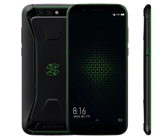 8 / 128GB топ Xiaomi Black Shark