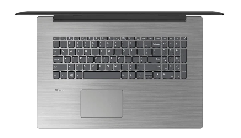 Lenovo Ideapad 330 17 Intel (Intel Pentium 4415U 2300 MHz / 17.3" / 1600x900 / 4GB / 500GB HDD / DVD no / Intel HD Graphics 610 / Wi-Fi / Bluetooth / DOS) до 25