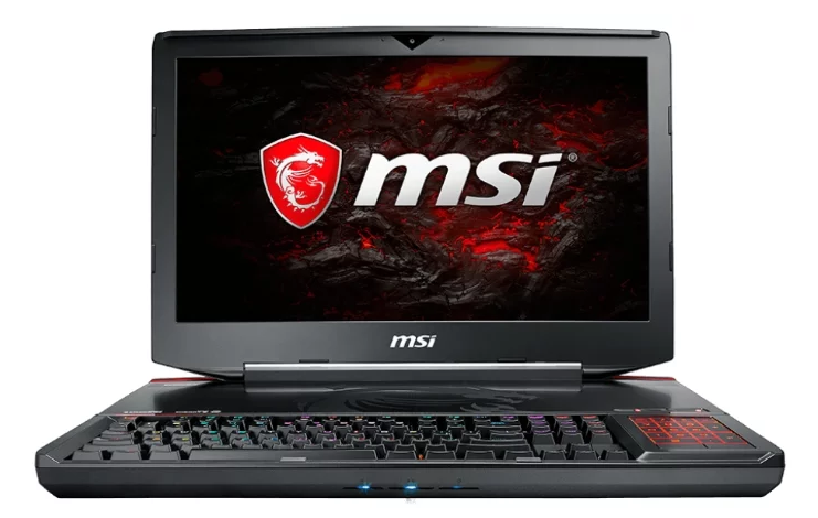 MSI GT83VR 7RE Titan SLI за игри