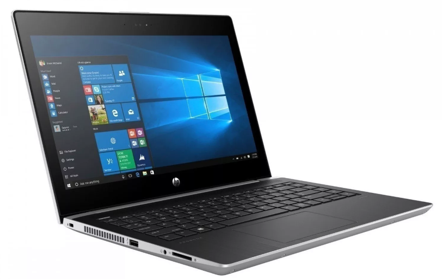 HP ProBook 440 G5 (4WV54EA) (Intel Core i5 7200U 2500 MHz / 14" / 1366x768 / 4GB / 500GB HDD / DVD no / Intel HD Graphics 620 / Wi-Fi / Bluetooth / DOS) 14 инча