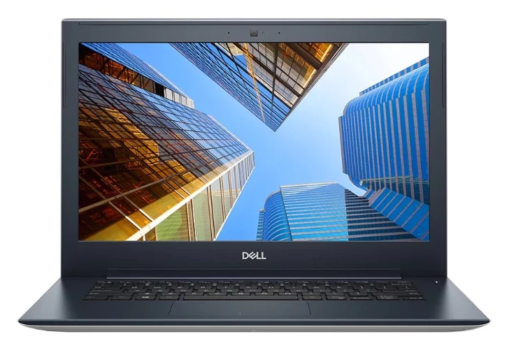 DELL Vostro 5471 (Intel Core i5 8250U 1600 MHz / 14" / 1920x1080 / 4GB / 1000GB HDD / DVD no / Intel UHD Graphics 620 / Wi-Fi / Bluetooth / Linux) 14 инча