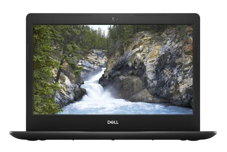 DELL Vostro 3481 (Intel Core i3 7020U 2300 MHz / 14" / 1366x768 / 4GB / 1000GB HDD / DVD no / Intel HD Graphics 620 / Wi-Fi / Bluetooth / Linux) до 20