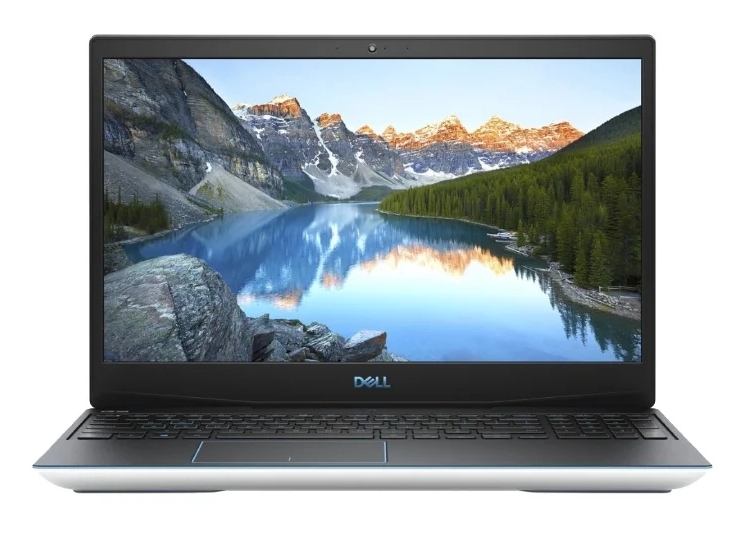 DELL G3 15 3590 (Intel Core i5 9300H 2400 MHz / 15.6" / 1920x1080 / 8GB / 1256GB HDD + SSD / DVD no / NVIDIA GeForce GTX 1050 3GB / Wi-Fi / Bluetooth / Linux) игри