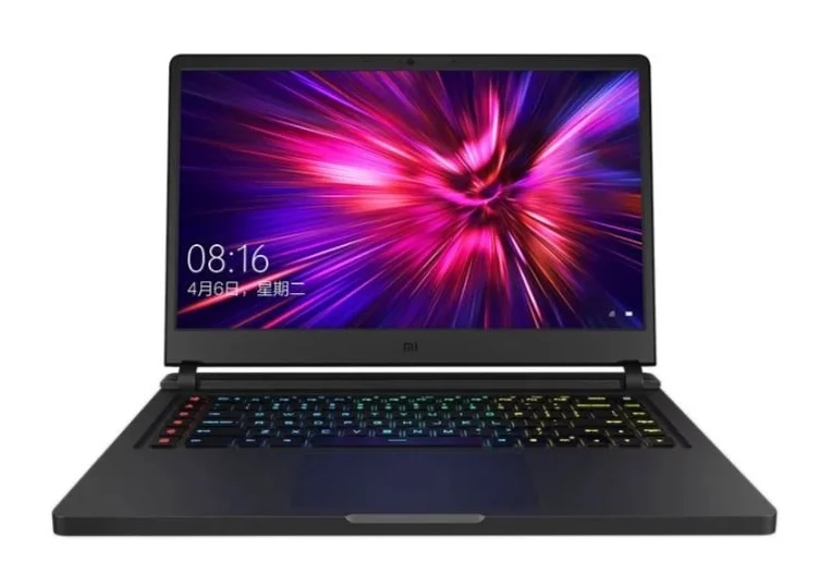 гейминг Xiaomi Mi Gaming Laptop 2019 (Intel Core i7 9750H 2600 MHz / 15.6" / 1920x1080 / 16GB / 1024GB SSD / DVD no / NVIDIA GeForce RTX 2060 6GB / Wi-Fi / Bluetooth / Windows 10 Home)