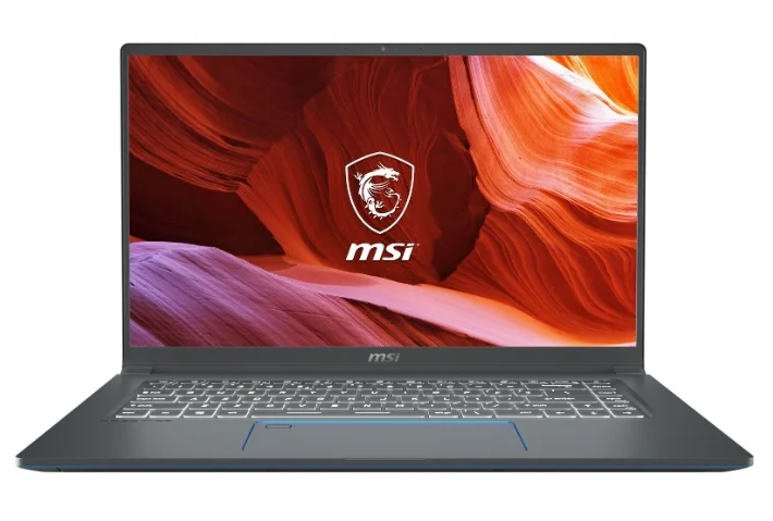 ултрабук MSI Prestige 15 A10SC (Intel Core i5 10210U 1600 MHz / 15.6" / 1920x1080 / 8GB / 512GB SSD / DVD no / NVIDIA GeForce GTX 1650 4GB / Wi-Fi / Bluetooth / Windows 10 Home)