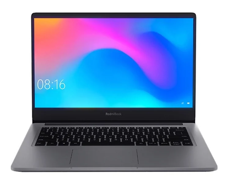 Xiaomi RedmiBook 14" Подобрено издание (Intel Core i5 10210U 1600MHz / 14" / 1920x1080 / 8GB / 512GB SSD / DVD no / NVIDIA GeForce MX250 2GB / Wi-Fi / Bluetooth / Windows 10 Home) с матрица