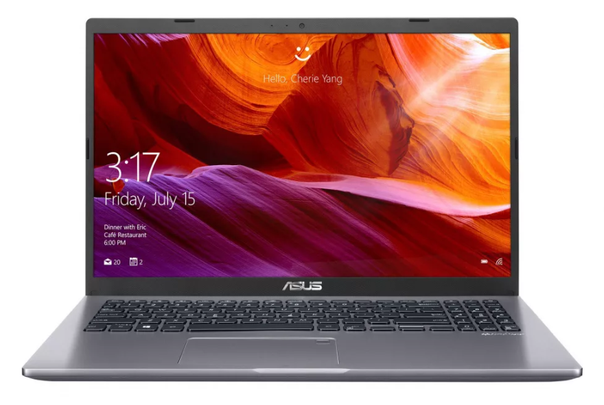 модел ASUS Лаптоп 15 X509UA-EJ021 (Intel Core i3 7020U 2300MHz / 15.6" / 1920x1080 / 8GB / 256GB SSD / DVD no / Intel HD Graphics 620 / Wi-Fi / Bluetooth / Без OS)