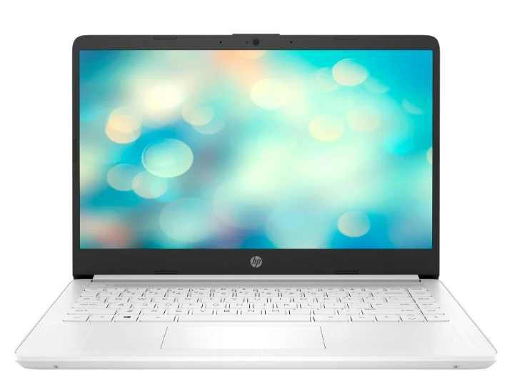 модел HP 14s-dq1012ur (Intel Core i5-1035G1 1000 MHz / 14" / 1920x1080 / 8GB / 256GB SSD / DVD no / Графика на Intel UHD / Wi-Fi / Bluetooth / DOS)