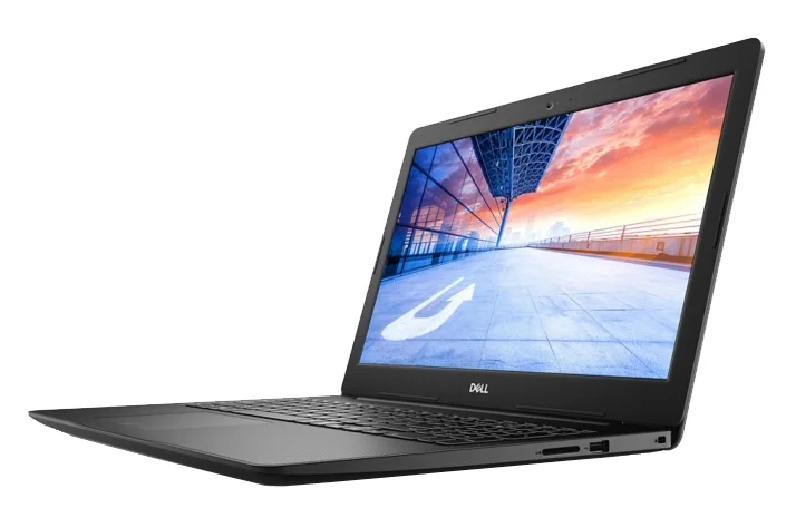 DELL Vostro 3584-4417 модел (Intel Core i3 7020U 2300 MHz / 15.6" / 1920x1080 / 8GB / 256GB SSD / DVD no / Intel UHD Graphics 620 / Wi-Fi / Bluetooth / Linux)