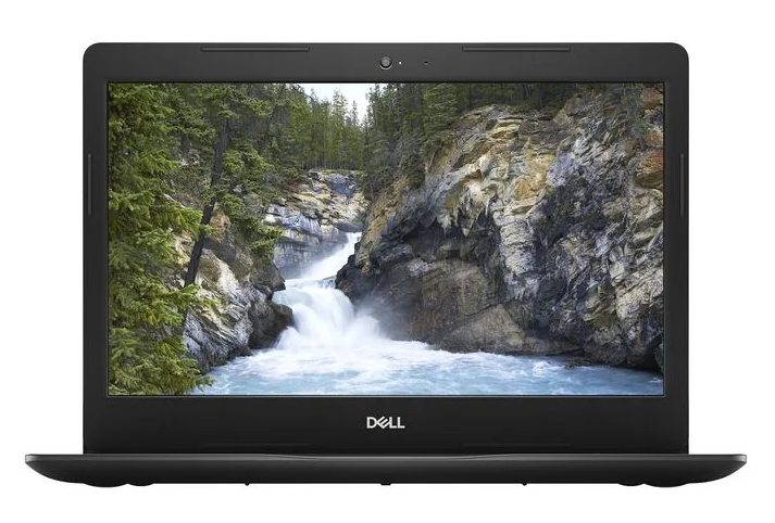 DELL Vostro 3481 модел (Intel Core i3 7020U 2300 MHz / 14" / 1366x768 / 4GB / 1000GB HDD / DVD no / Intel HD Graphics 620 / Wi-Fi / Bluetooth / Linux)