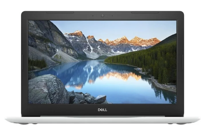 модел DELL INSPIRON 5570 (Intel Core i5 7200U 2500 MHz / 15.6" / 1920x1080 / 8GB / 256GB SSD / DVD-RW / AMD Radeon 530 / Wi-Fi / Bluetooth / Linux)