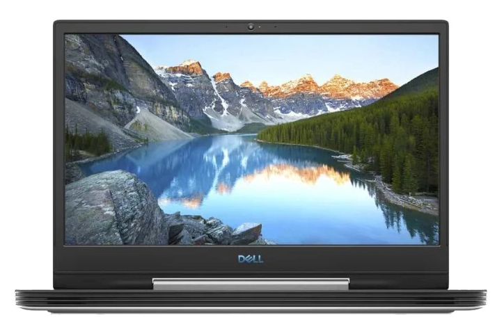 модел DELL G5 15 5590 (Intel Core i7 9750H 2600 MHz / 15.6" / 1920x1080 / 16GB / 512GB SSD / DVD no / NVIDIA GeForce RTX 2060 6GB / Wi-Fi / Bluetooth / Linux)