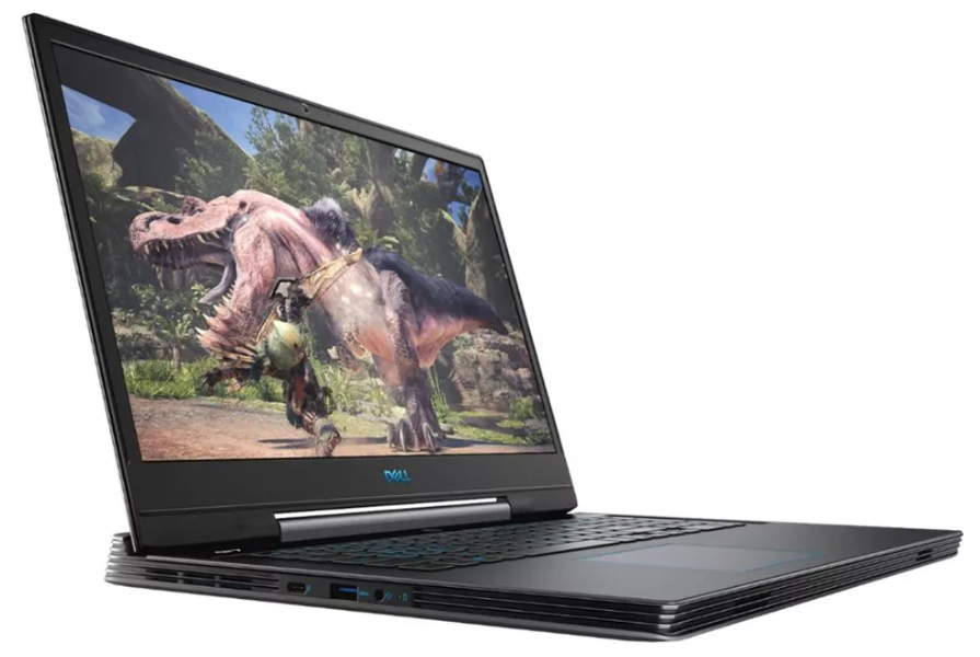 модел DELL G7 17 7790 (Intel Core i5 9300H 2400 MHz / 17.3" / 1920x1080 / 8GB / 1256GB HDD + SSD / DVD no / NVIDIA GeForce GTX 1660 Ti 6GB / Wi-Fi / Bluetooth / Linux)