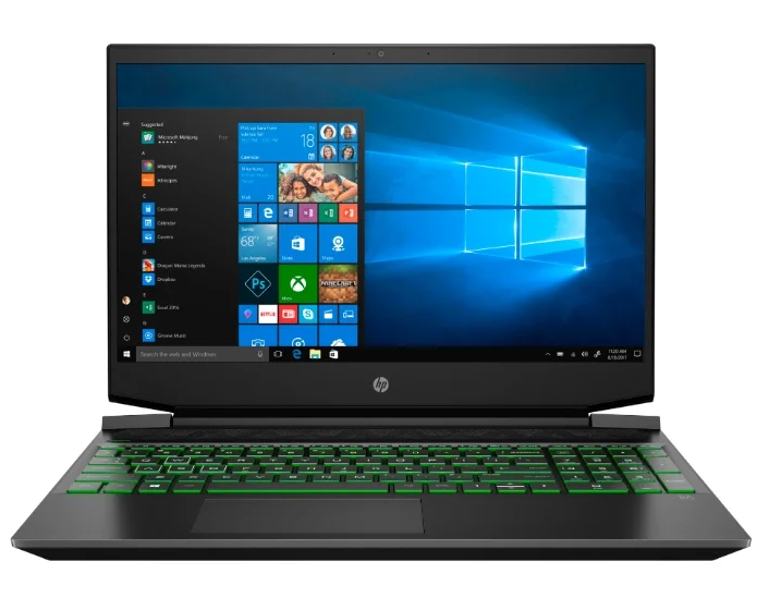 Качество на HP Pavilion Gaming 15-ec0002ur (AMD Ryzen 7 3750U 2300 MHz / 15.6" / 1920x1080 / 16GB / 512GB SSD / DVD no / NVIDIA GeForce GTX 1660 Ti 6GB / Wi-Fi / Bluetooth / Windows 10 Home)