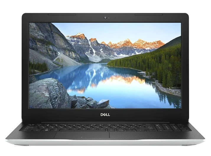 DELL INSPIRON 3585 (AMD Ryzen 3 2300U 2000 MHz / 15.6" / 1366x768 / 4GB / 1000GB HDD / DVD no / AMD Radeon Vega 6 / Wi-Fi / Bluetooth / Linux) до 25