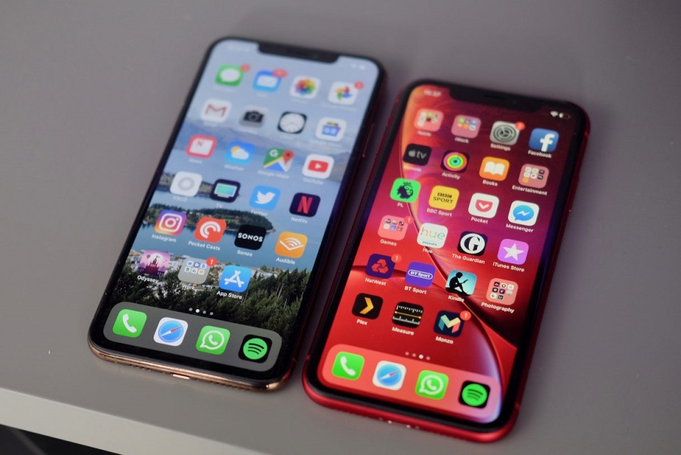 iPhone 2020 с OLED дисплей