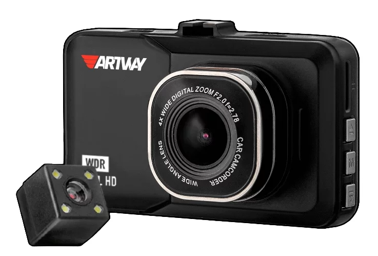 Artway AV-394 с 2 камери