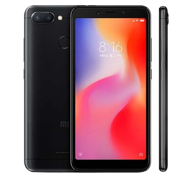 Xiaomi Redmi 6 3 / 32GB 8 ядра