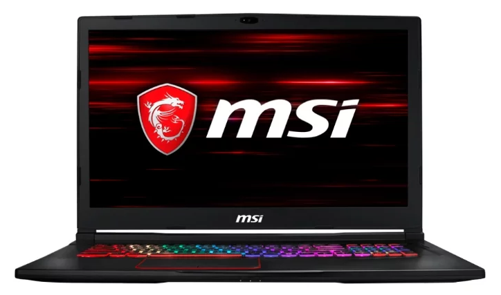 MSI модел GE73 8RF Raider RGB