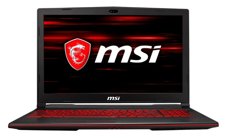 MSI модел GL63 8RD