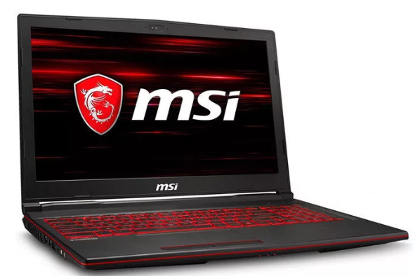 MSI модел GL63 8RC