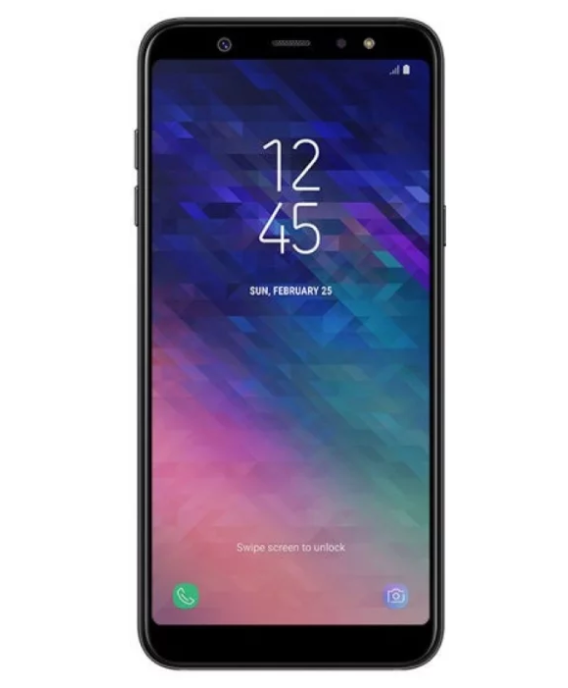 Модел на Samsung Galaxy A6 32GB с добра камера