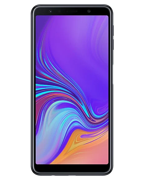 Модел 4 / 64GB на Samsung Galaxy A7 (2018) с добра камера