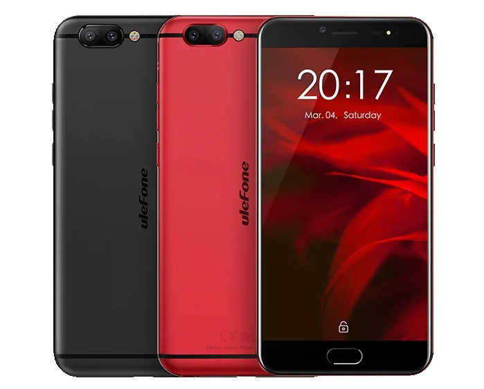 10 ядра Ulefone Gemini Pro