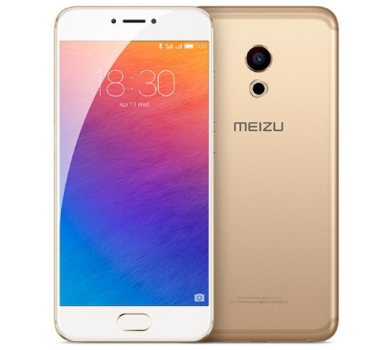 10 ядро ​​Meizu Pro 6 32GB