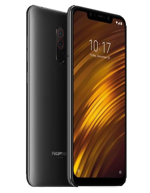 Xiaomi Pocophone F1 6 / 64GB с мощен процесор