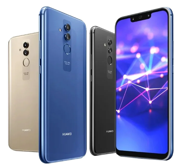 Huawei Mate 20 lite с мощен процесор