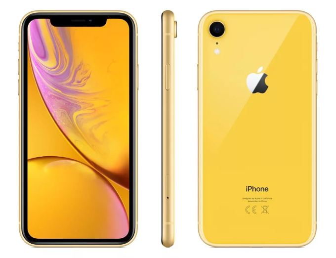 Apple iPhone Xr 128GB с мощен процесор