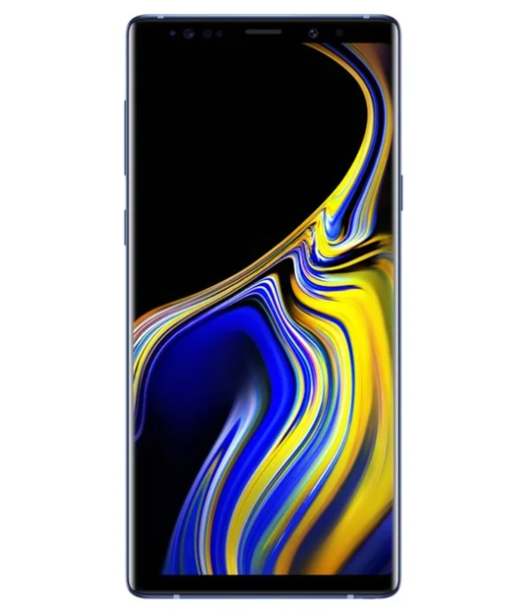 Samsung Galaxy Note 9 128GB с мощен процесор