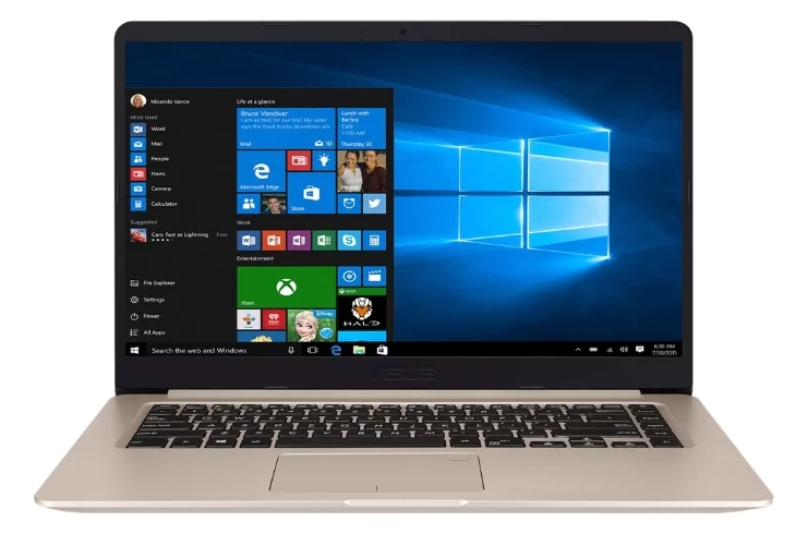 ASUS VivoBook S15 S510UN до 50