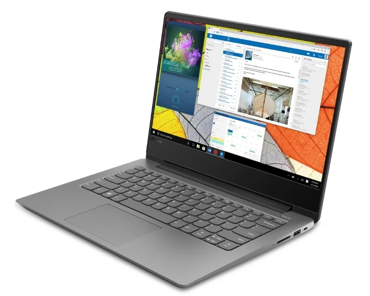 Lenovo Ideapad 330s 14 Intel (Intel Core i5 8250U 1600 MHz / 14" / 1920x1080 / 8GB / 1016GB HDD + SSD кеш / DVD no / AMD Radeon 540 / Wi-Fi / Bluetooth / Windows 10 Home) до 50