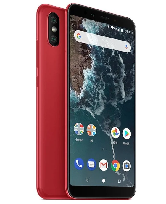 Xiaomi Mi A2 4 / 64Gb до 35