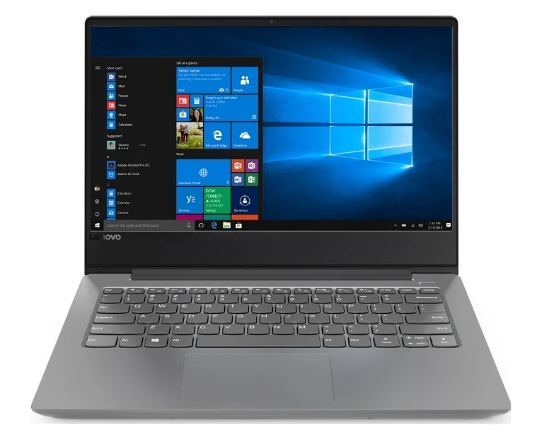 Lenovo Ideapad 330s 14 AMD (AMD A9 9425 3100 MHz / 14" / 1920x1080 / 8GB / 128GB SSD / DVD no / AMD Radeon R5 / Wi-Fi / Bluetooth / Windows 10 Home) с подсветка