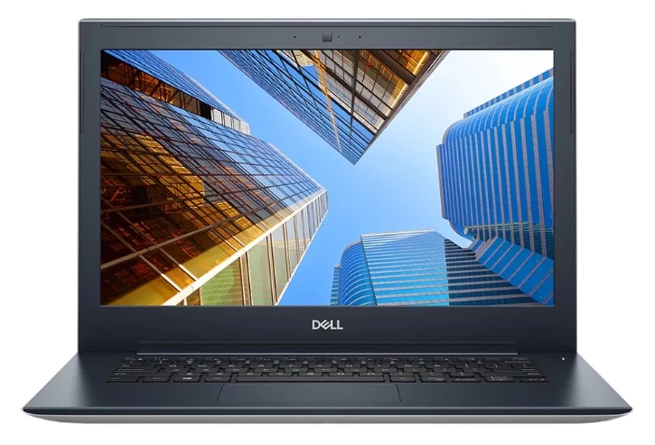 DELL Vostro 5471 (Intel Core i5 8250U 1600 MHz / 14" / 1920x1080 / 4GB / 1000GB HDD / DVD no / Intel UHD Graphics 620 / Wi-Fi / Bluetooth / Linux) с подсветка