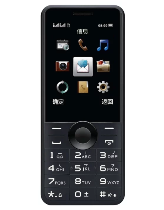 Philips Xenium E168 от Philips