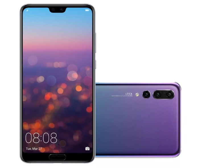 Huawei P20 до 40