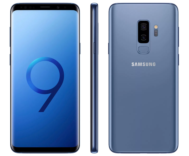 Samsung Galaxy S9 64GB до 40