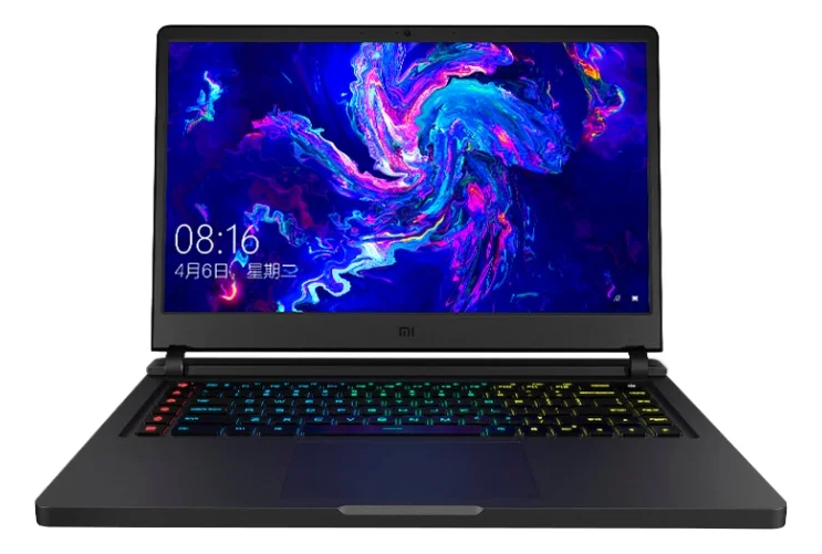 Xiaomi Mi Gaming Laptop Enhanced Edition от Xiaomi