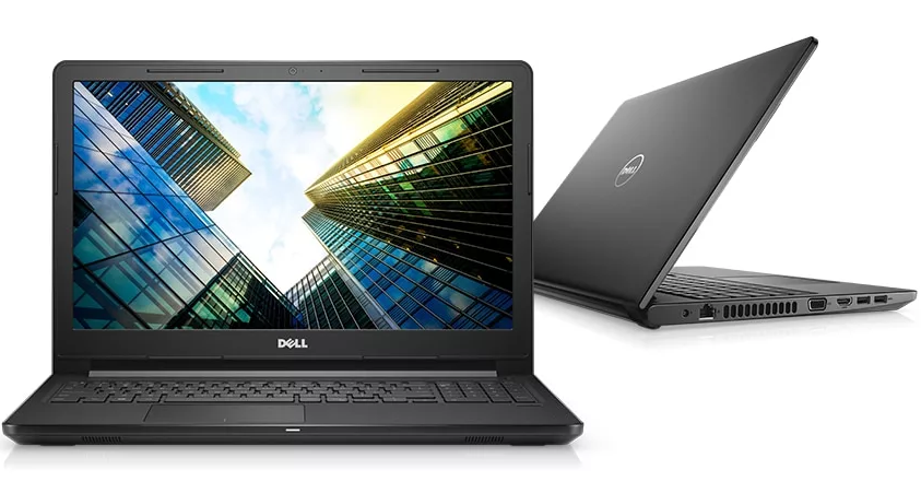 DELL Vostro 3578 (Intel Core i3 7020U 2300 MHz / 15.6" / 1366x768 / 4GB / 1000GB HDD / DVD-RW / AMD Radeon 520 / Wi-Fi / Bluetooth / Linux) евтин