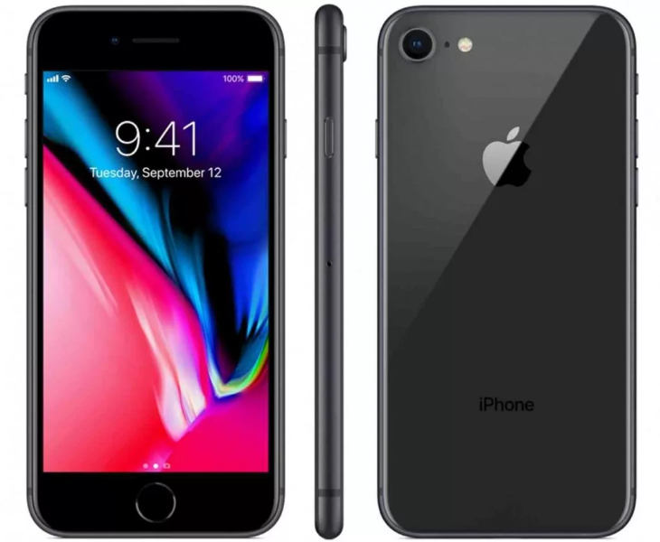 Apple iPhone 8 64GB до 50