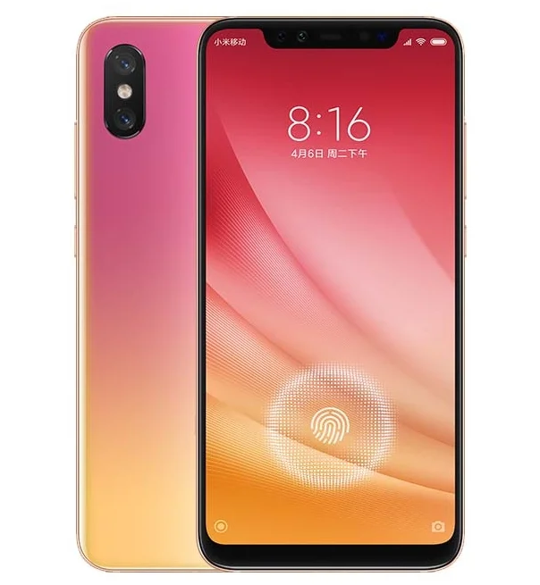 Xiaomi Mi8 Pro 8 / 128GB до 50